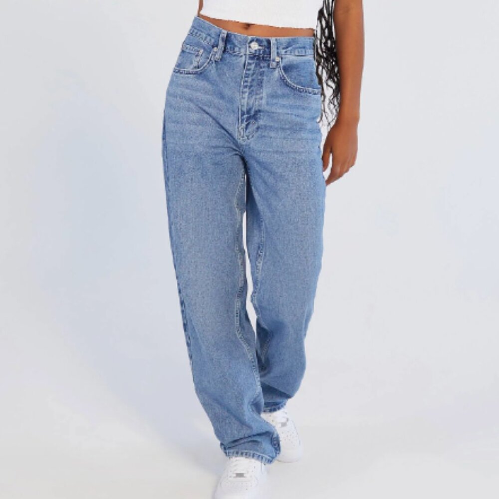 Urban outfitters / BDG High rise baggy jeans